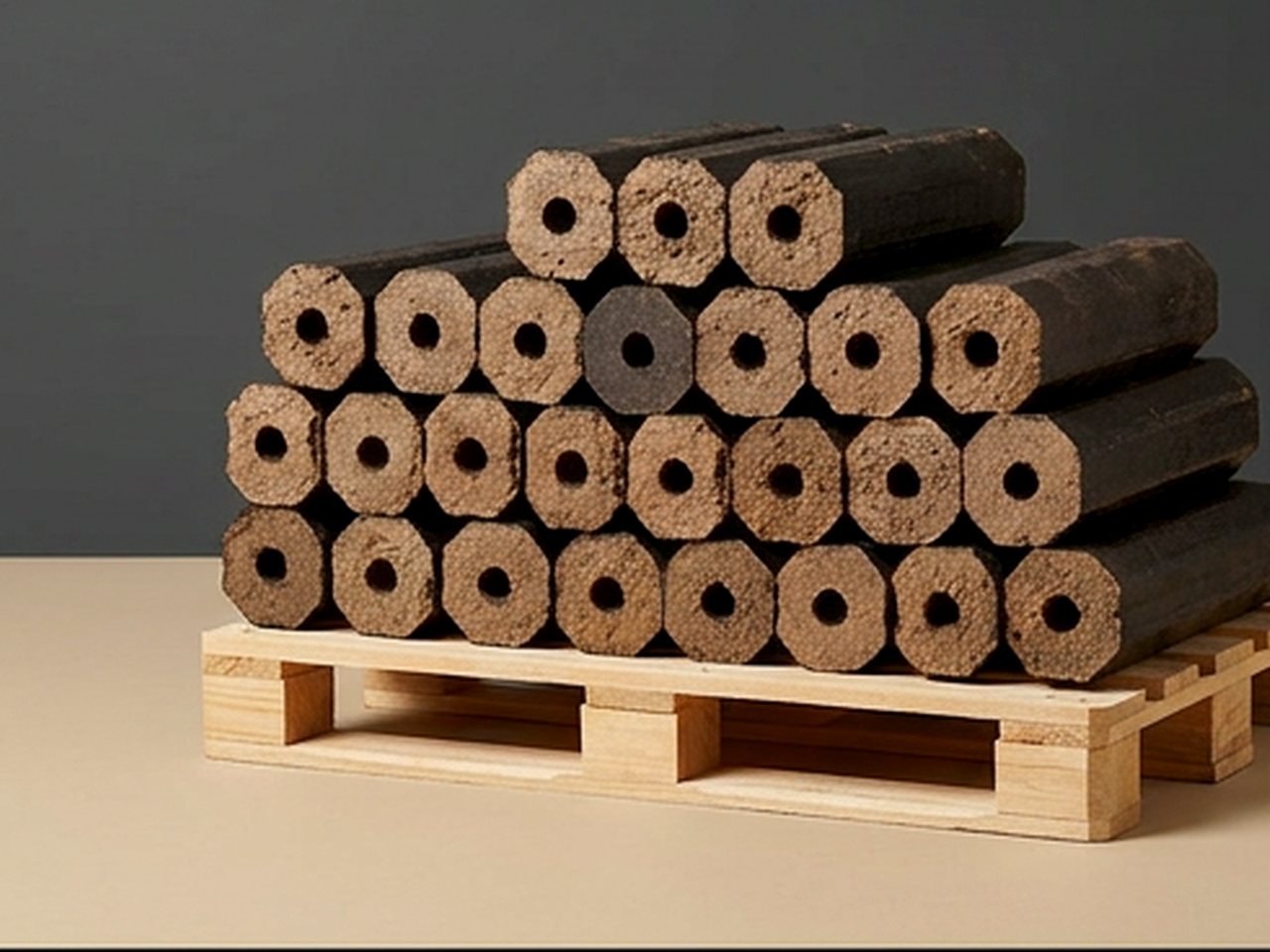 Топливные брикеты Pini Kay в Уваровке